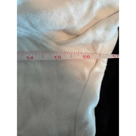 victorias vs victorias secret pink white hot pink zip up angel wings hoodie  S - Picture 6 of 6